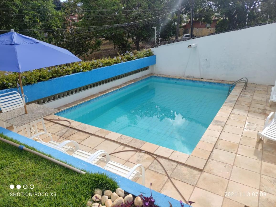 Casa De Condominio Para 6 Pessoas, Tudo A Pe, Perto Do Centro E Piscinas Naturais Pôrto das Galinhas Esterno foto