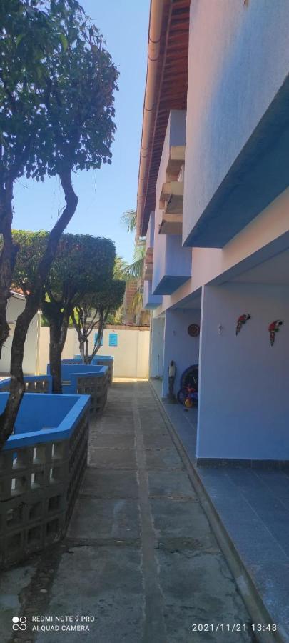 Casa De Condominio Para 6 Pessoas, Tudo A Pe, Perto Do Centro E Piscinas Naturais Pôrto das Galinhas Esterno foto